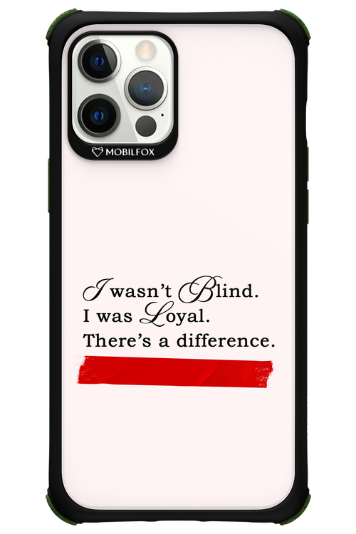 Difference 2.0 - Apple iPhone 12 Pro Max