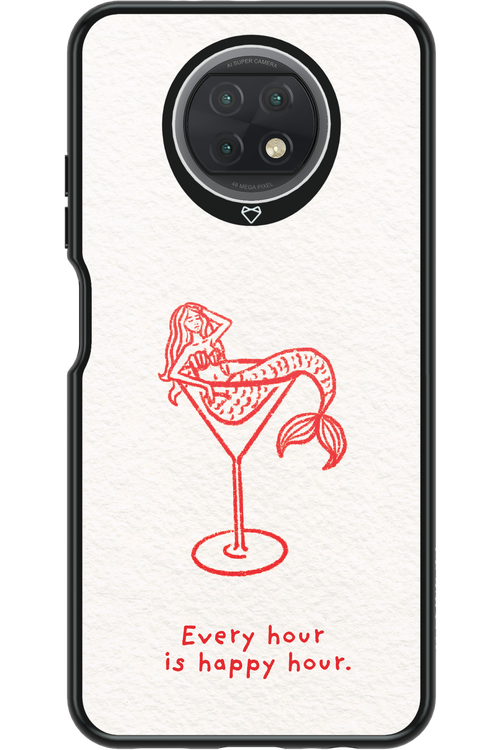Happy Hour - Xiaomi Redmi Note 9T 5G