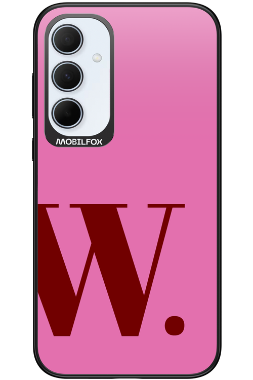 W (Sorbet) 2.0 - Samsung Galaxy A35