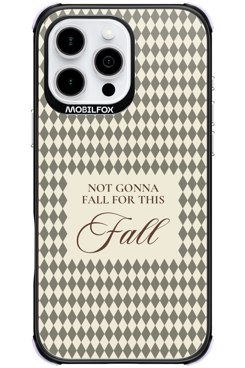 Not Gonna Fall 2.0 - Apple iPhone 16 Pro Max