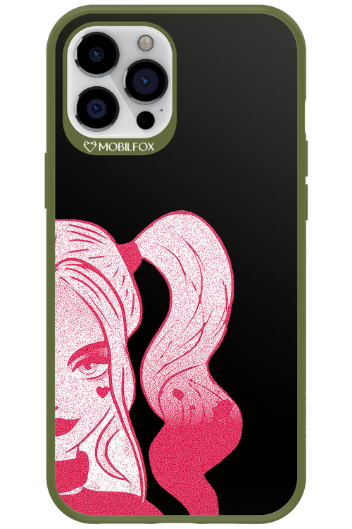 Qween Red 2.0 - Apple iPhone 12 Pro Max