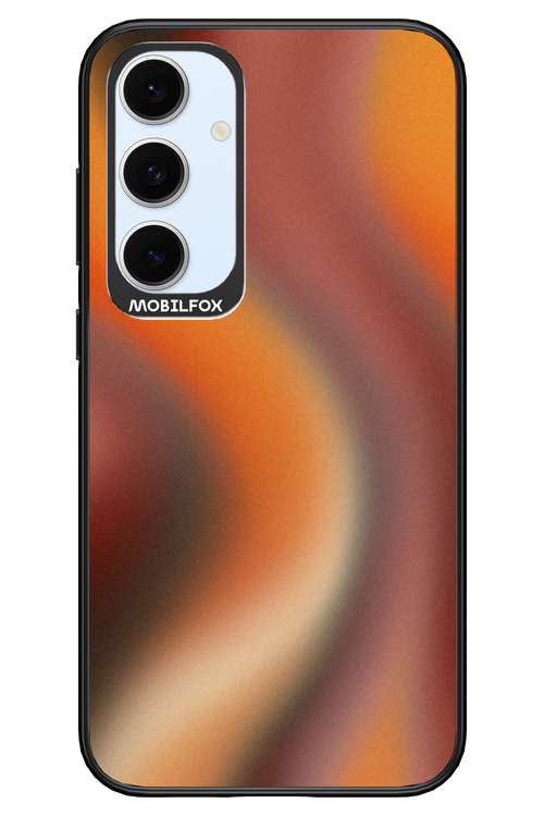 Warm Aura 2.0 - Samsung S24 FE