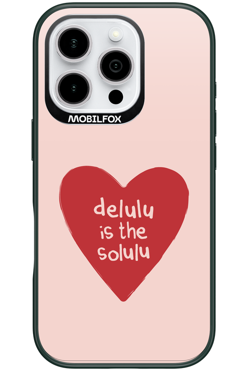 Delulu Love - Apple iPhone 16 Pro