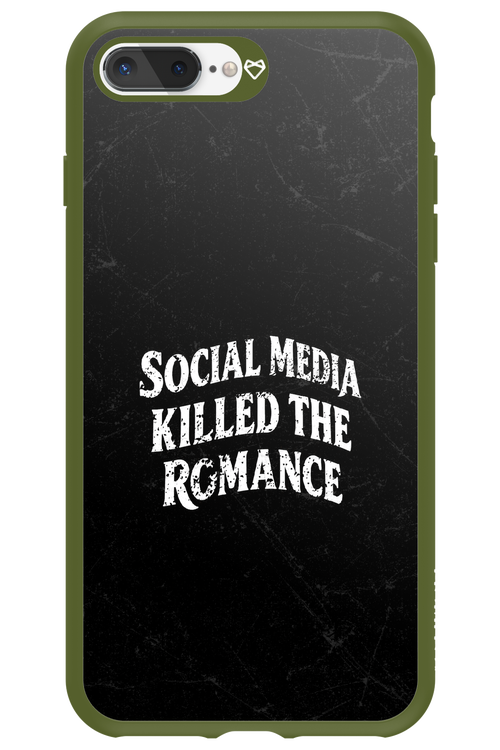 SocialMedia 2.0 - Apple iPhone 7 Plus
