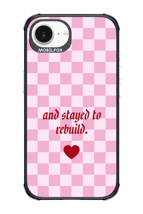 Rebuild 2.0 - Apple iPhone 16e
