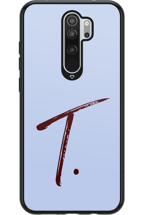 (Jellyfish Presso) T 2.0 - Xiaomi Redmi Note 8 Pro