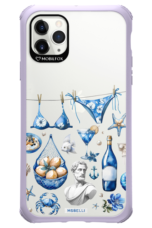 Oh My Greek 2.0 - Apple iPhone 11 Pro Max
