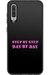 Step by Step Black 2.0 - Samsung Galaxy A70