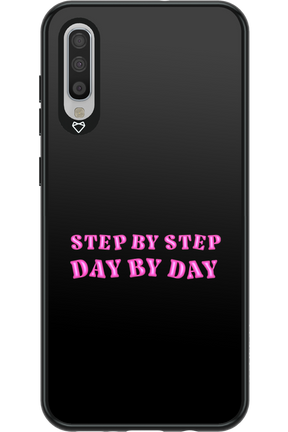 Step by Step Black 2.0 - Samsung Galaxy A70
