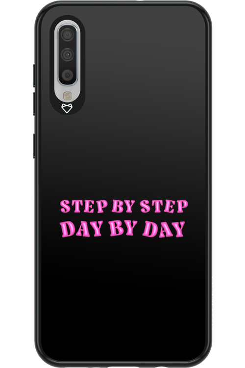 Step by Step Black 2.0 - Samsung Galaxy A70
