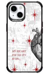 Her Heart - Apple iPhone 15