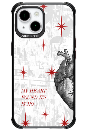 Her Heart - Apple iPhone 15