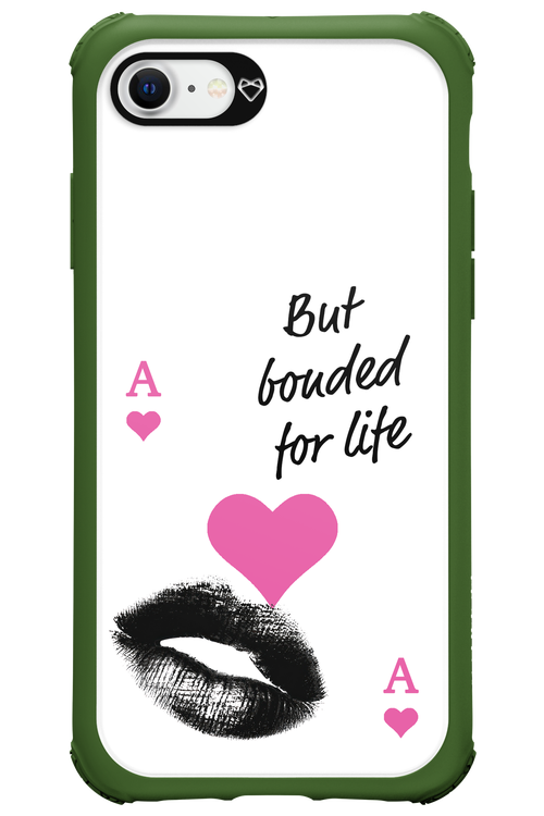 Bonded for Life - Apple iPhone 8