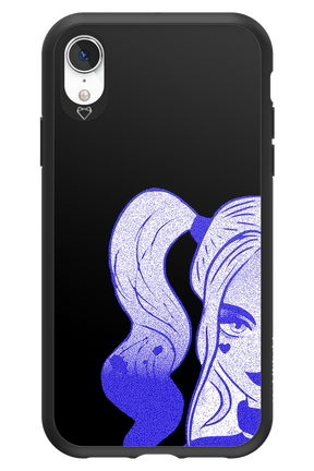 Qween Blue 2.0 - Apple iPhone XR