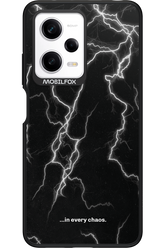 Chaotic Thunder - Xiaomi Redmi Note 12 Pro 5G