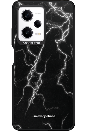 Chaotic Thunder - Xiaomi Redmi Note 12 Pro 5G