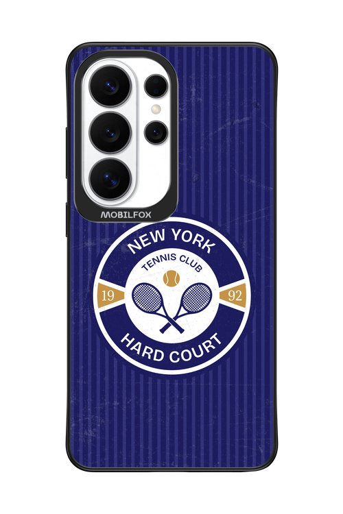 New York Hard Court Club 2.0 - Samsung Galaxy S26 Ultra