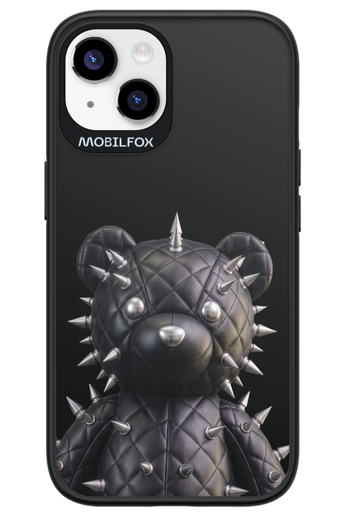 Punk Teddy 2.0 - Apple iPhone 14