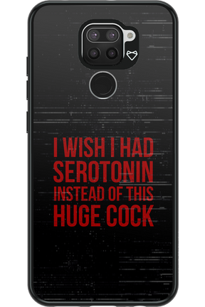 SEROTONIN 2.0 - Xiaomi Redmi Note 9