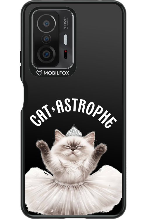 Cat-astrophe - Xiaomi Mi 11T