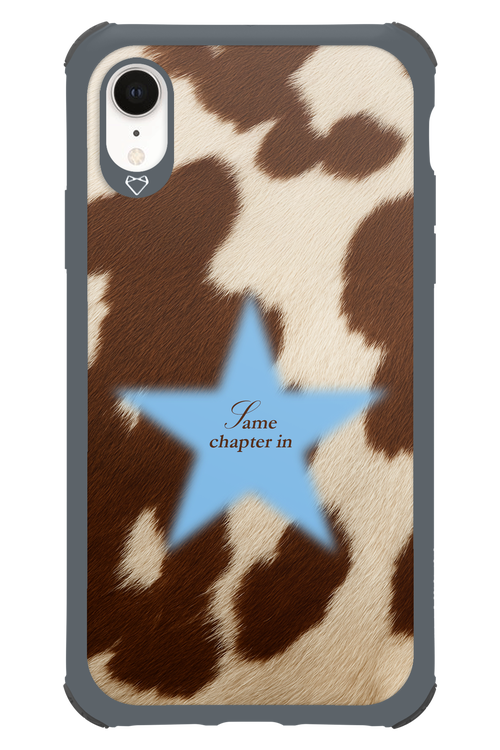 Same Chapter Blue 2.0 - Apple iPhone XR