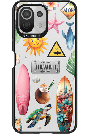 Aloha 2.0 - Xiaomi Mi 11 Lite (2021)