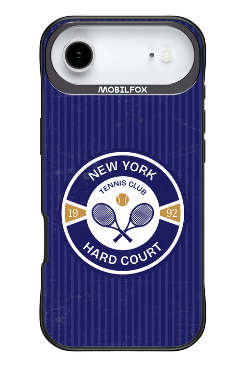 New York Hard Court Club 2.0 - Apple iPhone 17 Air
