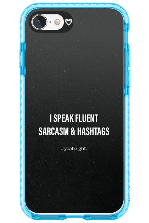 Sarcasm 2.0 - Apple iPhone 8