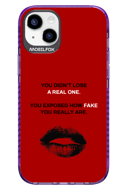 Real or Fake 2.0 - Apple iPhone 14 Plus
