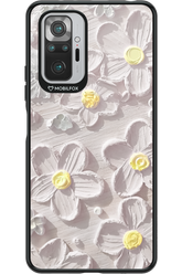 White Flowers 2.0 - Xiaomi Redmi Note 10S