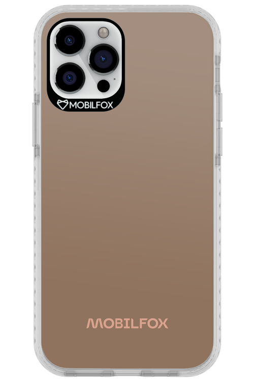 Taupe - Apple iPhone 12 Pro