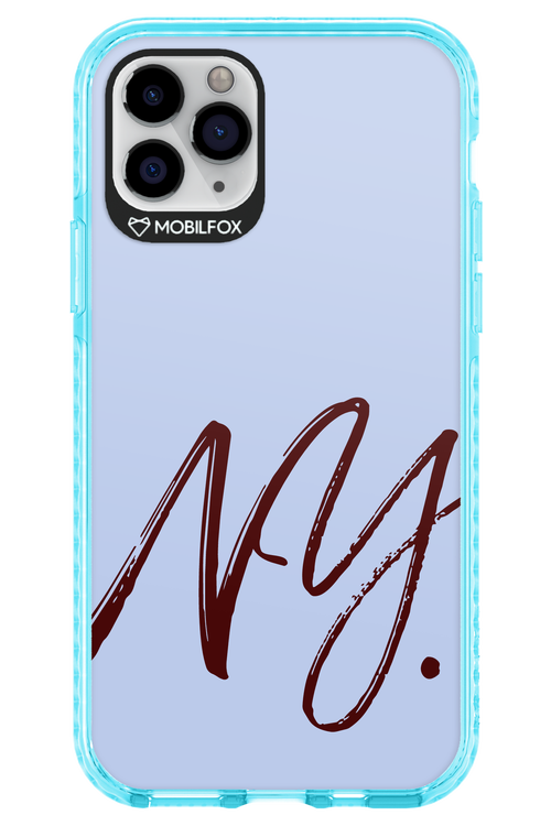 (Jellyfish Presso) NY 2.0 - Apple iPhone 11 Pro