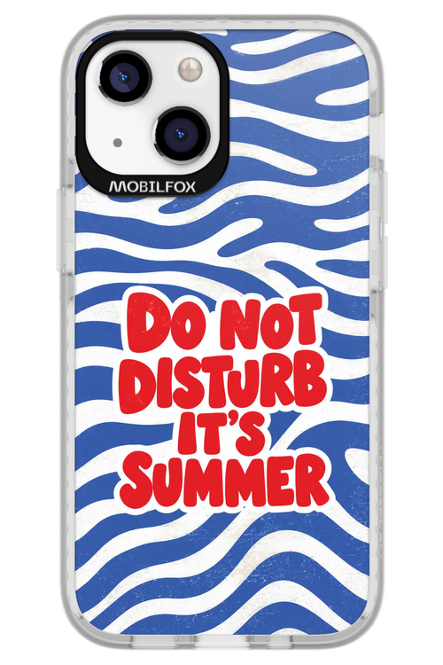 DO NOT DISTURB ITS SUMMER 2.0 - Apple iPhone 13 Mini