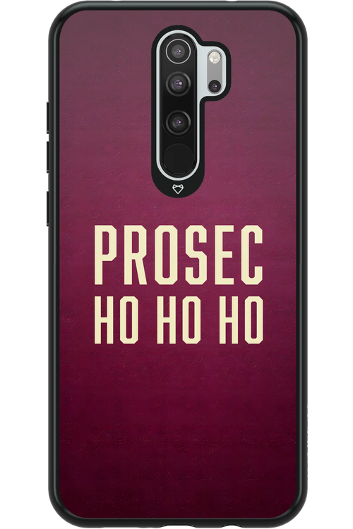 Prosec Ho - Xiaomi Redmi Note 8 Pro