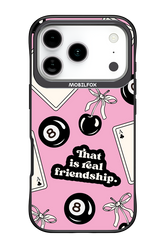 Win Win Black - Apple iPhone 17 Pro