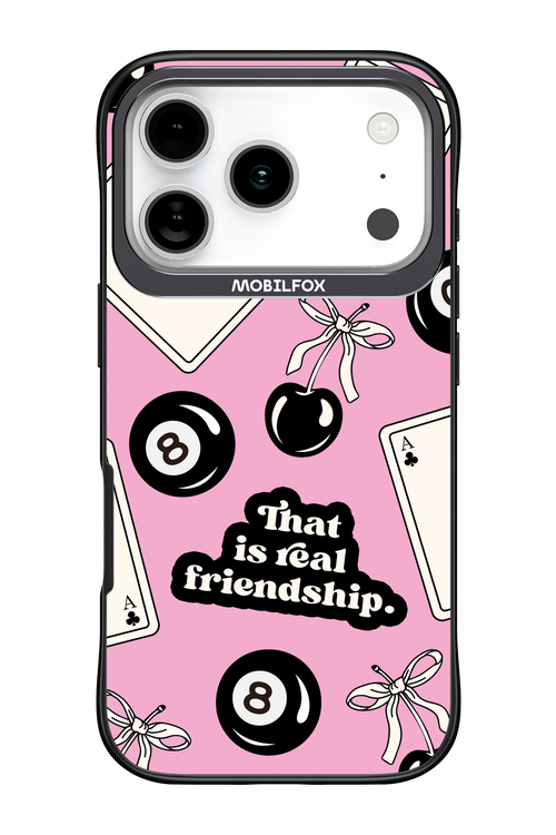 Win Win Black - Apple iPhone 17 Pro