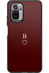 B Burgundia 2.0 - Xiaomi Redmi Note 10