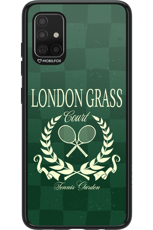 London Grass Court Garden 2.0 - Samsung Galaxy A51