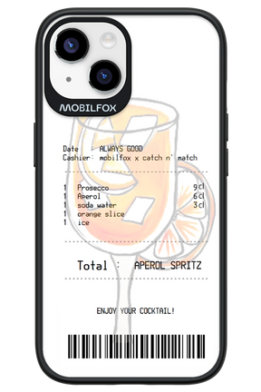 aperol spritz cocktail - Apple iPhone 14