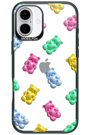 Gummmy Bears 2.0 - Apple iPhone 16 Plus
