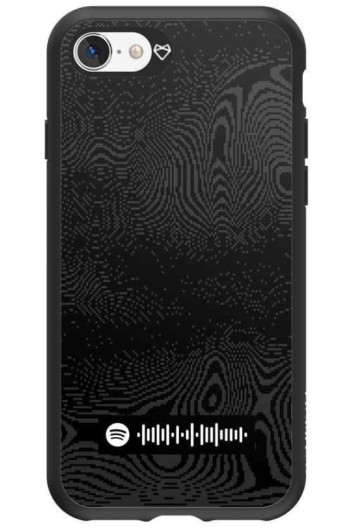 Techno frequency - Apple iPhone 8