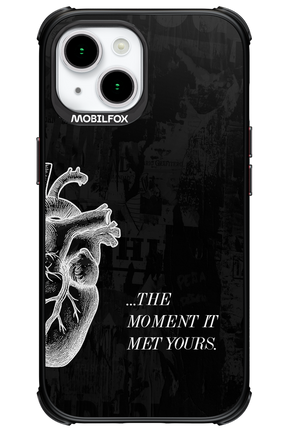 His Heart - Apple iPhone 15