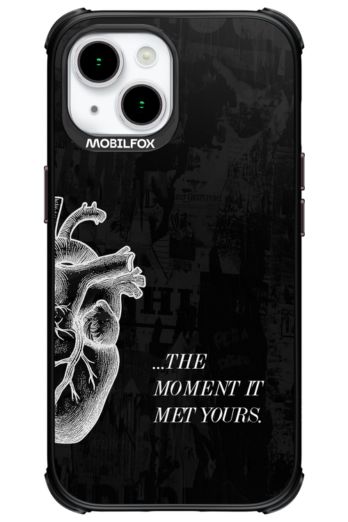 His Heart - Apple iPhone 15