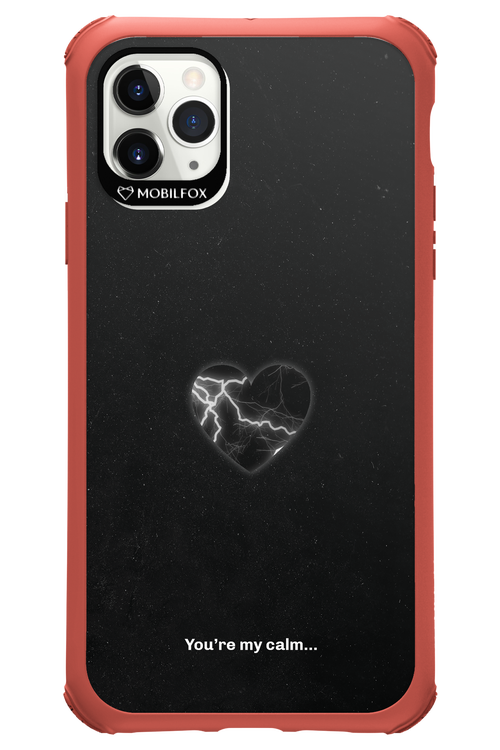 Calm Heart 2.0 - Apple iPhone 11 Pro Max
