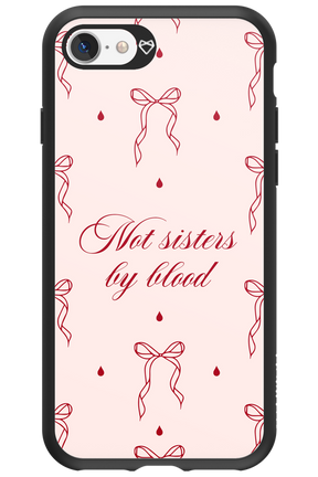 Sisters Red - Apple iPhone 7