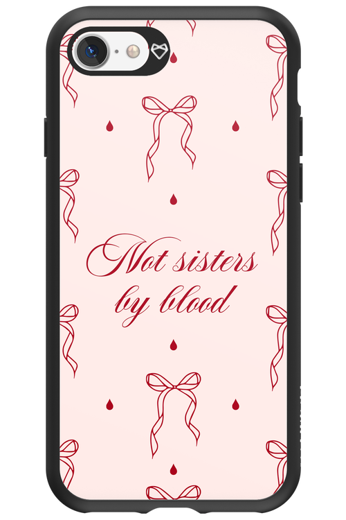 Sisters Red - Apple iPhone 7