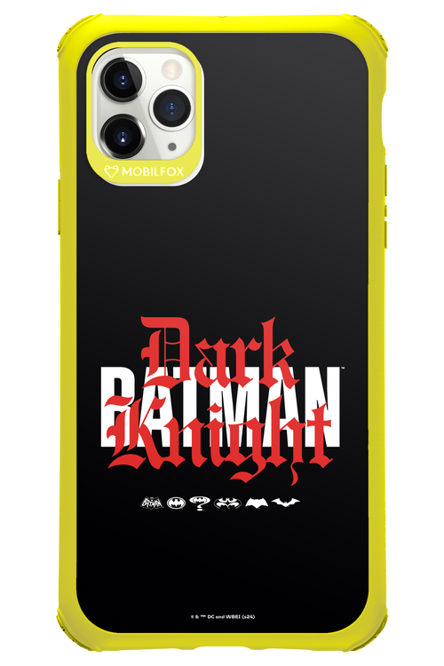 Batman Dark Knight - Apple iPhone 11 Pro Max