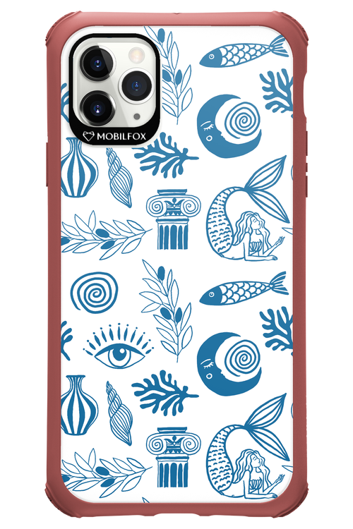 Mediterranean Muse - Apple iPhone 11 Pro Max