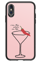 I'M THE CHILI ON TOP 2.0 - Apple iPhone XS