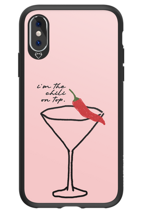 I'M THE CHILI ON TOP 2.0 - Apple iPhone XS